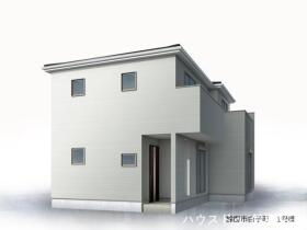 Livele Garden S鈴鹿市白子町　1号棟　新築一戸建て