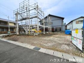 Livele Garden S鈴鹿市白子町　1号棟　新築一戸建て
