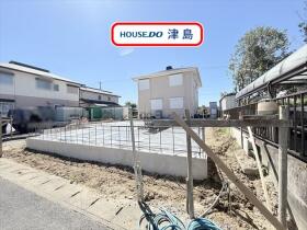 LiveleGardenS津島市百町字みどり台　全１棟　新築一戸建て
