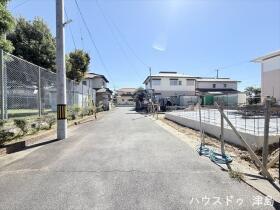 LiveleGardenS津島市百町字みどり台　全１棟　新築一戸建て