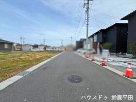はぐみテラス神戸鈴鹿市十宮4丁目　全71棟　12号棟　新築一戸建て
