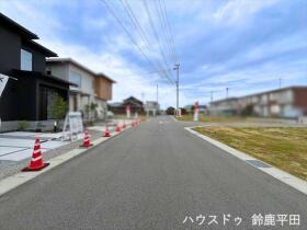 はぐみテラス神戸鈴鹿市十宮4丁目　全71棟　12号棟　新築一戸建て