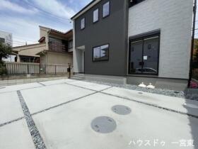 一宮市大赤見字若年東　新築一戸建て