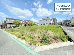 名古屋市緑区諸の木3丁目　全3区画　1号地　建築条件なし土地