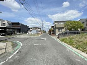 名古屋市緑区諸の木3丁目　全3区画　1号地　建築条件なし土地