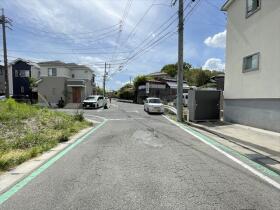 名古屋市緑区諸の木3丁目　全3区画　1号地　建築条件なし土地