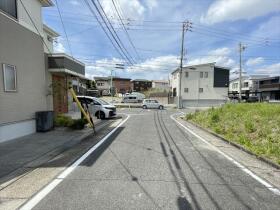 名古屋市緑区諸の木3丁目　全3区画　2号地　建築条件なし土地