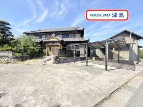 ●愛西市善太新田町十割上　中古一戸建て