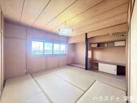 ●愛西市善太新田町十割上　中古一戸建て