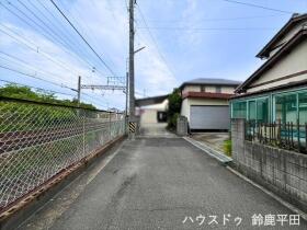 鈴鹿市白子3丁目　中古一戸建て