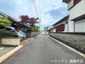 鈴鹿市若松北2丁目　中古一戸建て