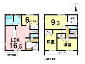 DB間取り図
