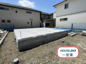 一宮市蓮池字郷中　全2棟　1号棟　新築一戸建て