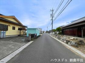 鈴鹿市末広北２丁目　中古一戸建て