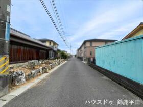 鈴鹿市末広北２丁目　中古一戸建て