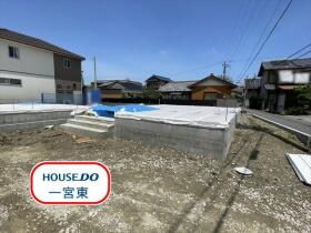 一宮市蓮池字郷中　全2棟　2号棟　新築一戸建て