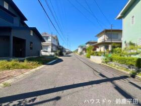 鈴鹿市岸岡町　中古一戸建て