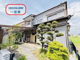 ●一宮市萩原町高木字町東　建築条件なし土地
