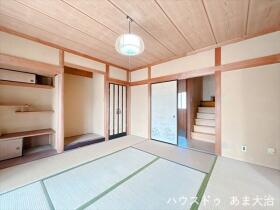 あま市小橋方八原先　中古一戸建て