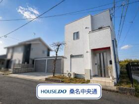 ●桑名市大字五反田字諸士山　中古一戸建て