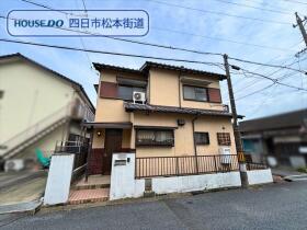 ●四日市市生桑町　中古一戸建て