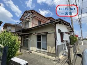 一宮市大和町苅安賀字薬師堂　中古一戸建て