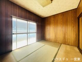 一宮市大和町苅安賀字薬師堂　中古一戸建て