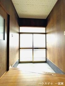 一宮市大和町苅安賀字薬師堂　中古一戸建て
