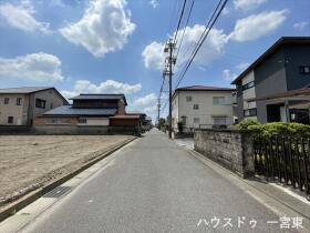 一宮市大和町苅安賀字薬師堂　中古一戸建て