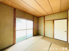 一宮市大和町苅安賀字薬師堂　中古一戸建て