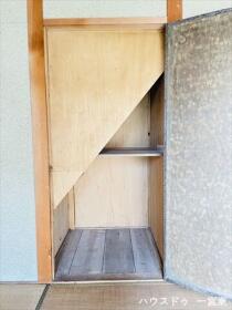 一宮市大和町苅安賀字薬師堂　中古一戸建て