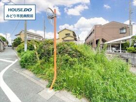 名古屋市緑区有松町大字桶狭間字幕山　建築条件なし土地