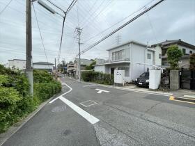 名古屋市緑区有松町大字桶狭間字幕山　建築条件なし土地