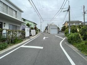 名古屋市緑区有松町大字桶狭間字幕山　建築条件なし土地