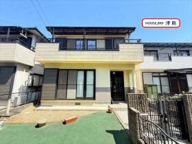 ●津島市唐臼町西島　中古一戸建て