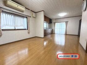※●津島市唐臼町西島　中古一戸建て