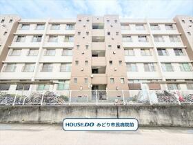 ●桃山第二住宅　6号棟