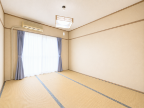 ●桃山第二住宅　6号棟