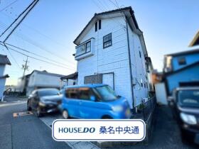 ●桑名市大字小泉字里　中古一戸建て