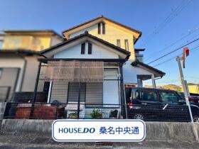 ●桑名市大字小泉字里　中古一戸建て