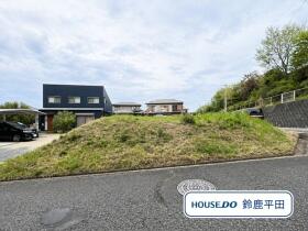 ●桑名市東正和台2丁目　建築条件なし土地