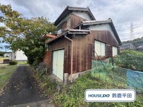 ●桑名市多度町御衣野字山辺浦　中古一戸建て