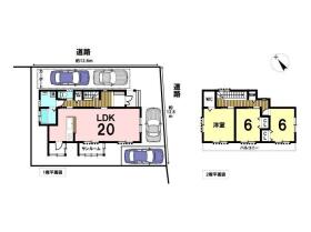●四日市市大字西阿倉川　中古一戸建て
