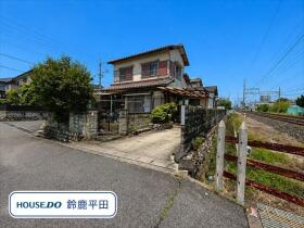 ●鈴鹿市白子3丁目　建築条件なし土地