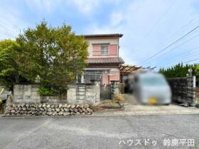 ●鈴鹿市白子3丁目　建築条件なし土地