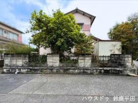 ●鈴鹿市白子3丁目　建築条件なし土地