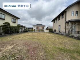 ●四日市市三滝台1丁目　建築条件なし土地