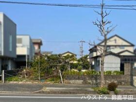 ●四日市市青葉町　建築条件なし土地