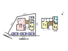 ●四日市市山城町　中古一戸建て