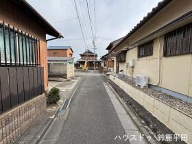 ●四日市市赤堀2丁目　建築条件なし土地